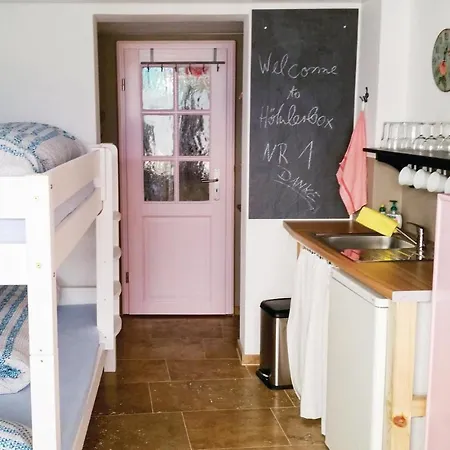 Apartman 0-bedroom In